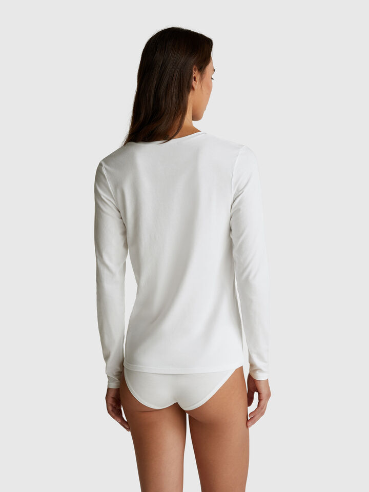 T-SHIRT L/S Women image number 2